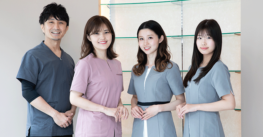 西長堀よつば歯科